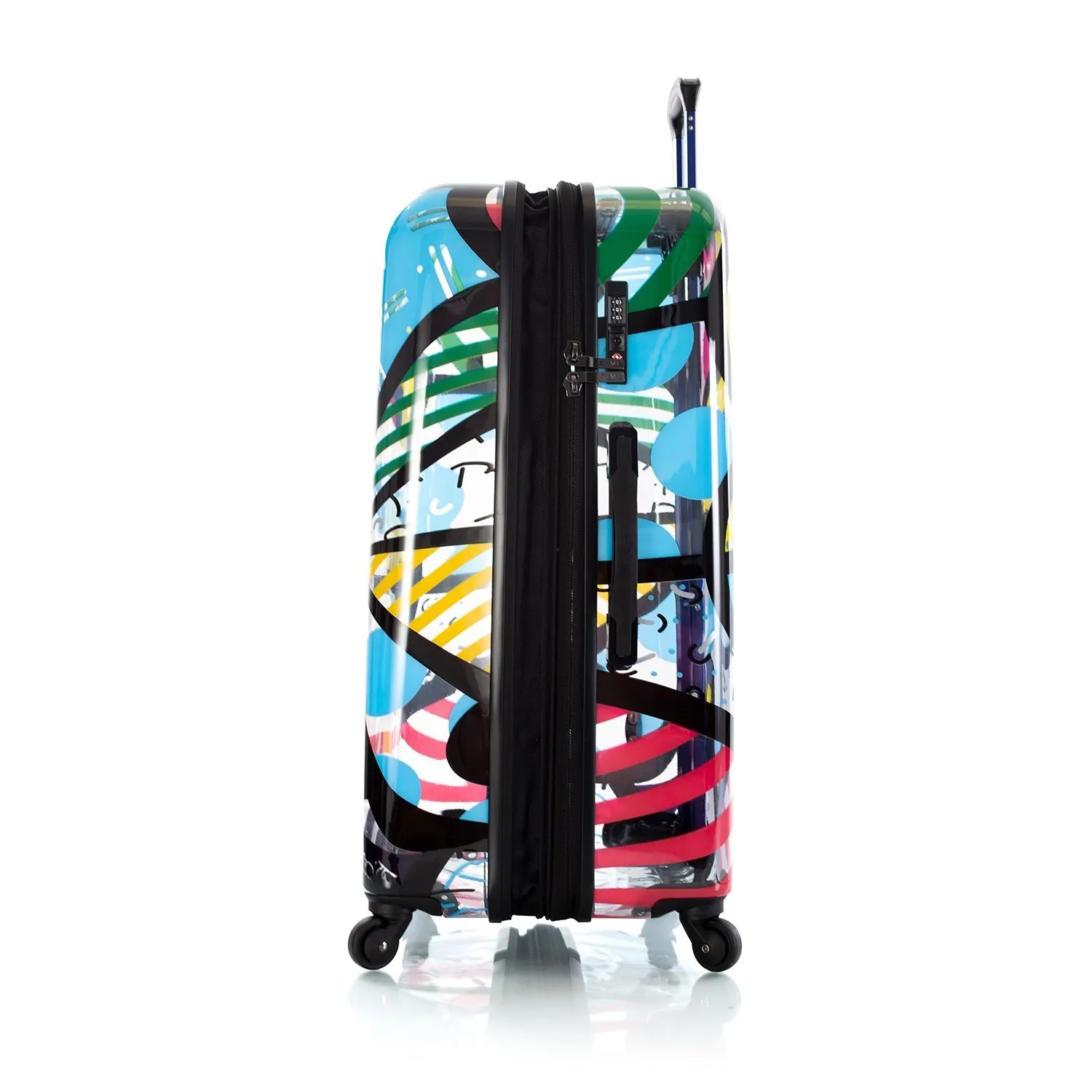 CYBER MONDAY DOOR CRASHER 2024 - Britto - Butterfly Transparent 30"