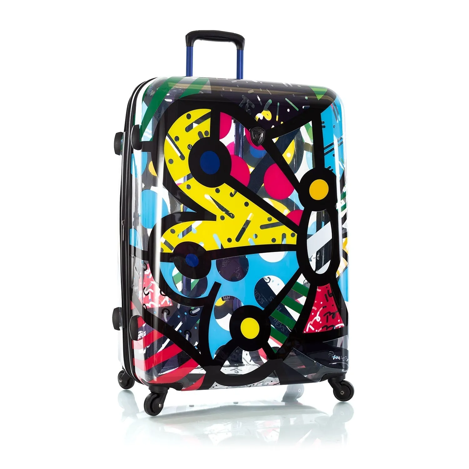 CYBER MONDAY DOOR CRASHER 2024 - Britto - Butterfly Transparent 3pc Set