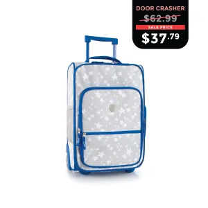 CYBER MONDAY DOOR CRASHER 2024 - Kids Fashion Luggage - Scattered Stars