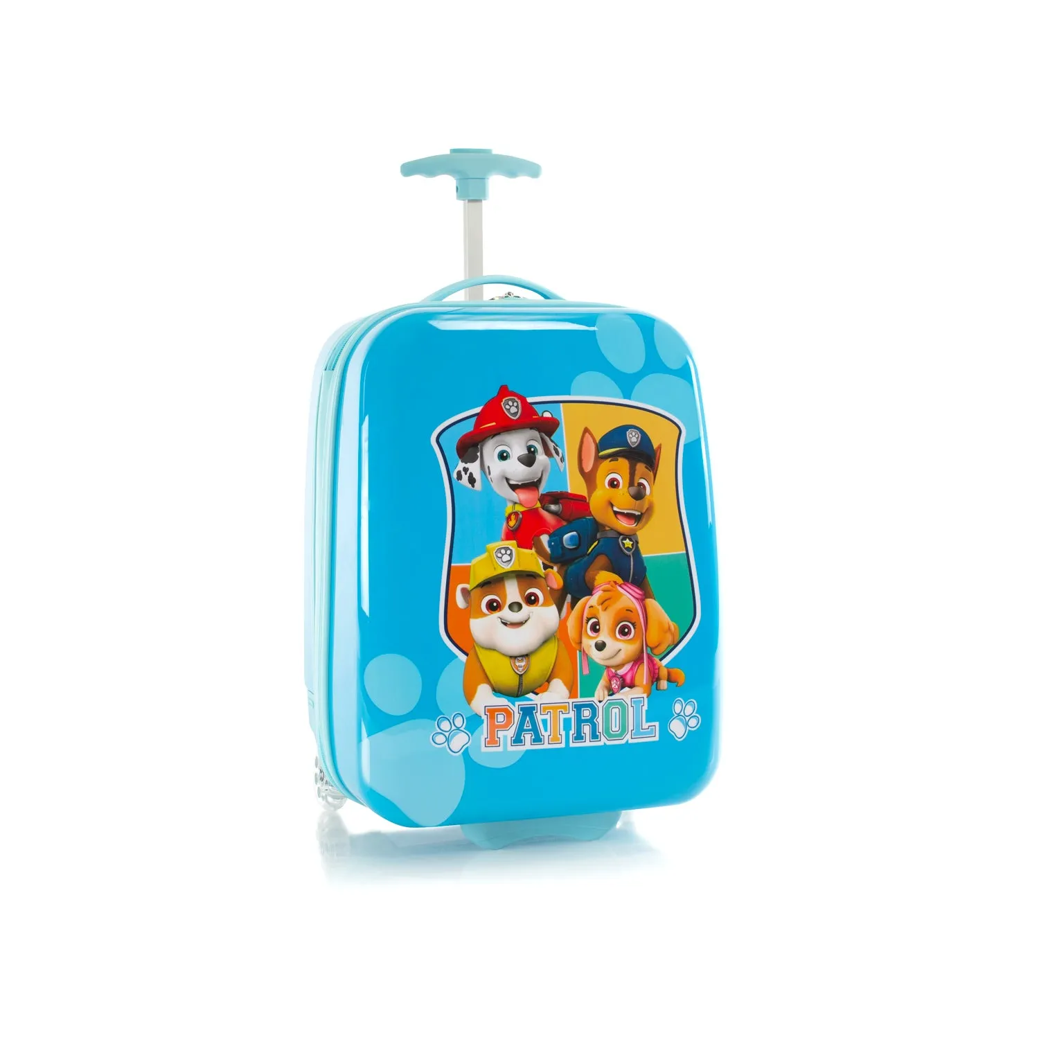 CYBER MONDAY DOOR CRASHER 2024 - Nickelodeon Kids Luggage - PAW Patrol (NL-HSRL-RT-PL15-22AR)