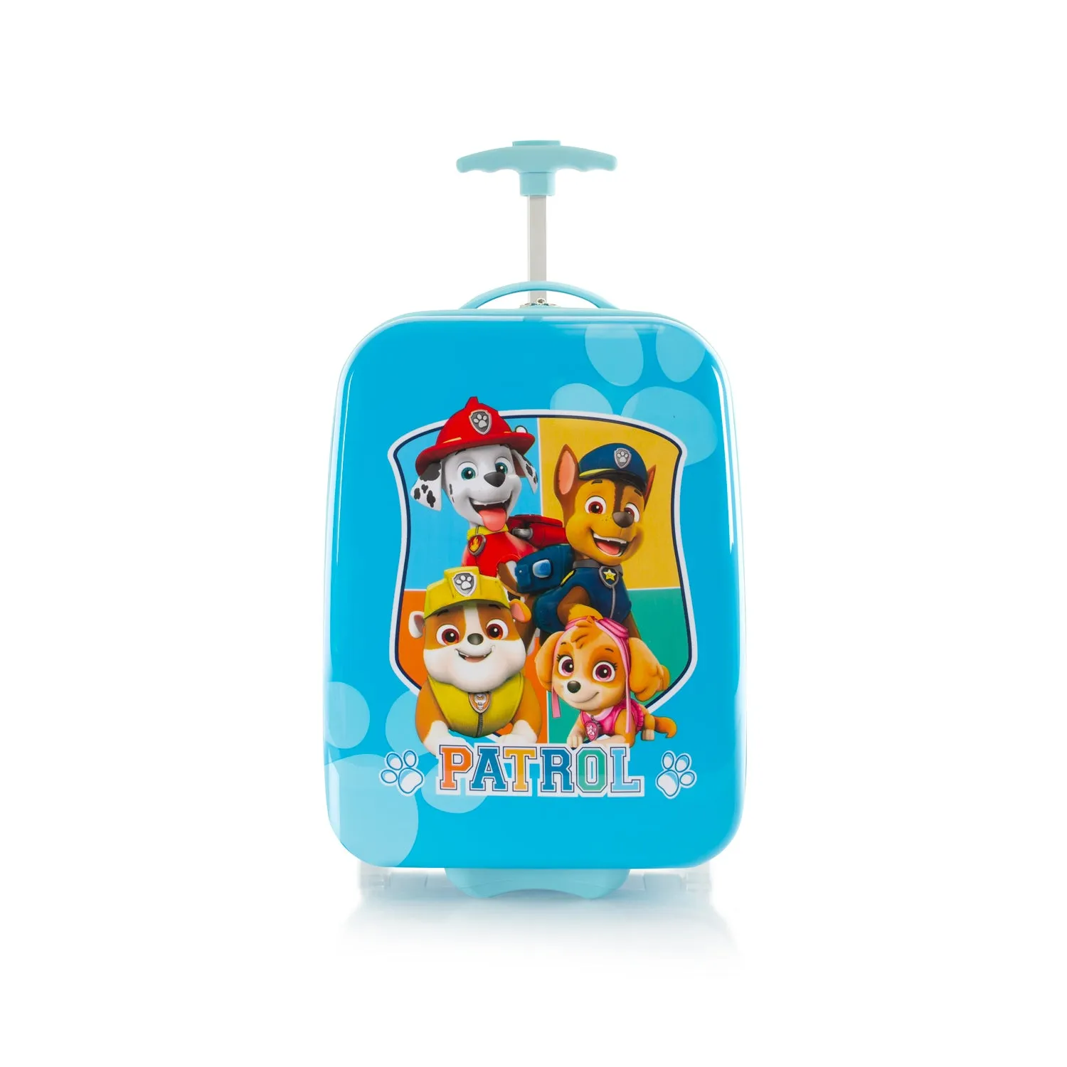 CYBER MONDAY DOOR CRASHER 2024 - Nickelodeon Kids Luggage - PAW Patrol (NL-HSRL-RT-PL15-22AR)