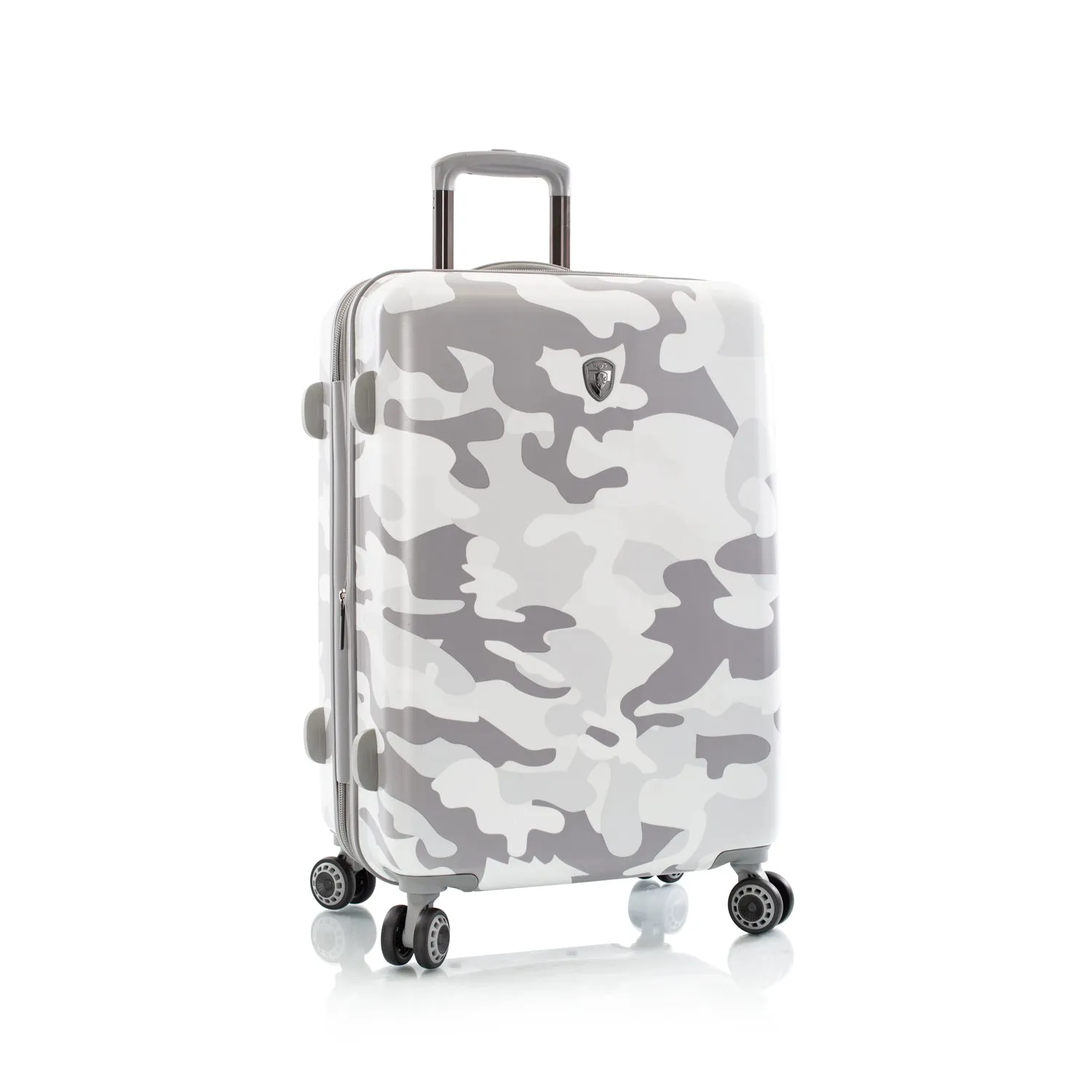 CYBER MONDAY DOOR CRASHER 2024 - White Camo 26" Fashion Spinner™ Luggage