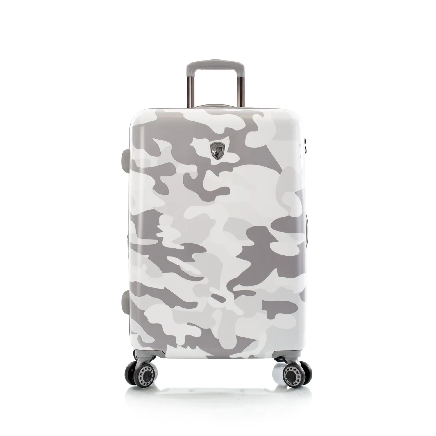 CYBER MONDAY DOOR CRASHER 2024 - White Camo 26" Fashion Spinner™ Luggage