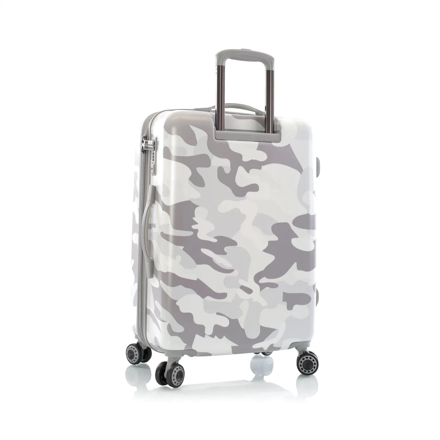 CYBER MONDAY DOOR CRASHER 2024 - White Camo 26" Fashion Spinner™ Luggage