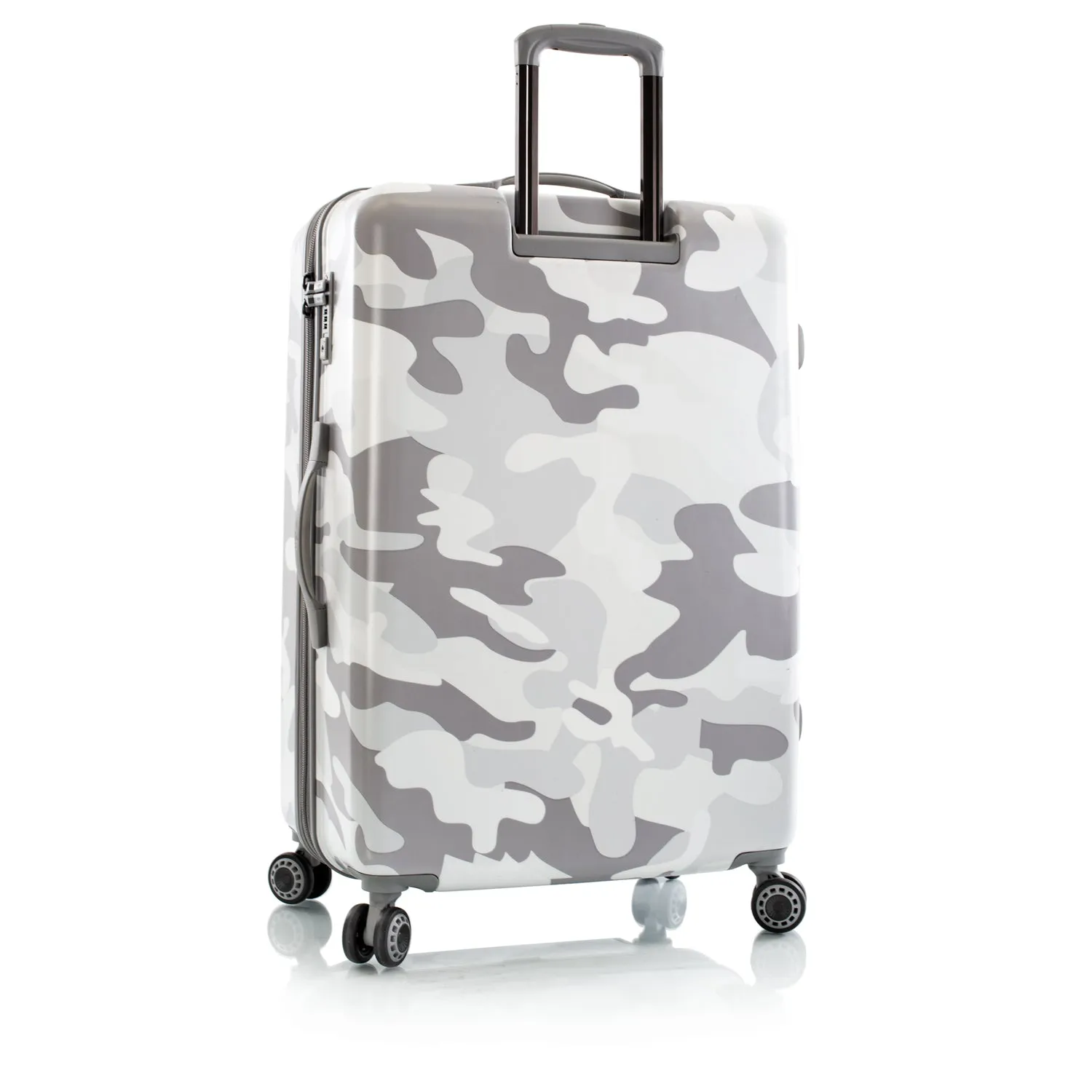 CYBER MONDAY DOOR CRASHER 2024 - White Camo 30" Fashion Spinner® Luggage