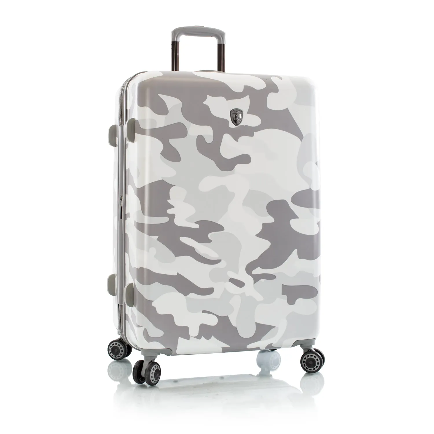 CYBER MONDAY DOOR CRASHER 2024 - White Camo 30" Fashion Spinner® Luggage