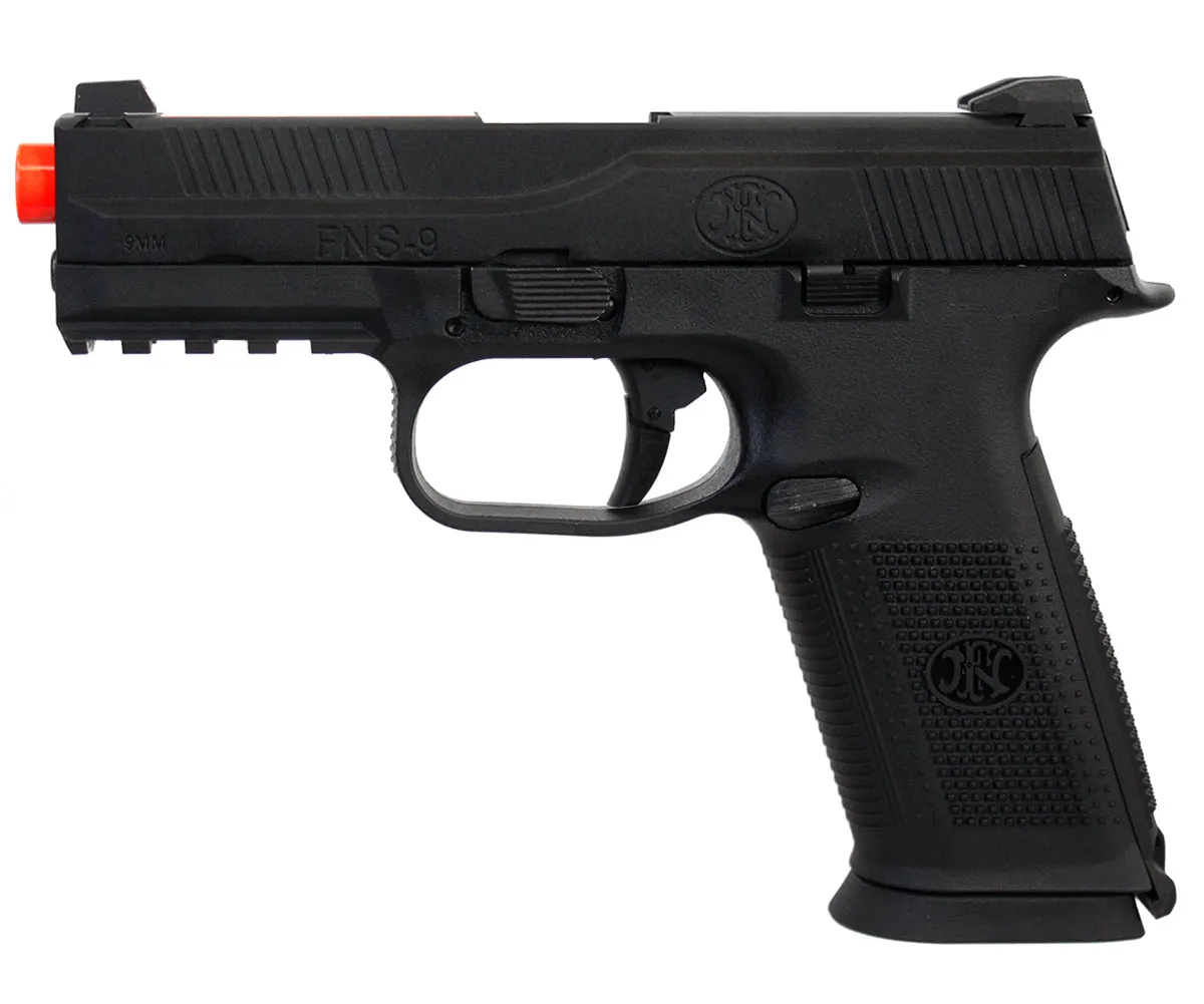 CYBERGUN FN Herstal FNS-9 Gas Blowback Airsoft Pistol by VFC