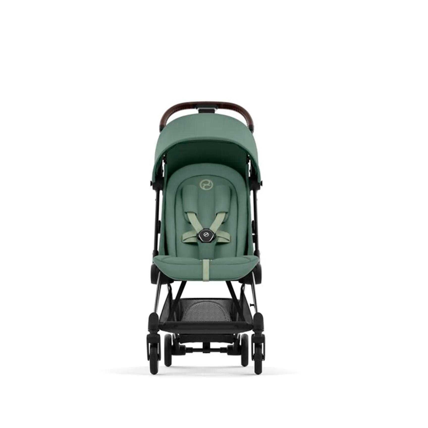 Cybex COYA in Chrome Leaf Green