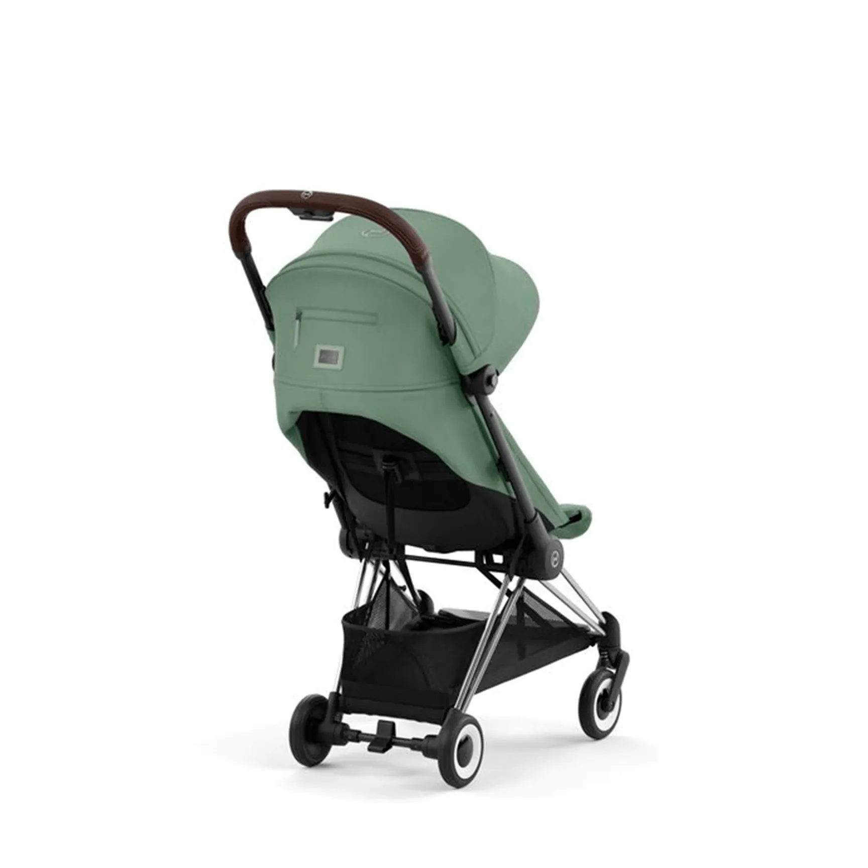 Cybex COYA in Chrome Leaf Green