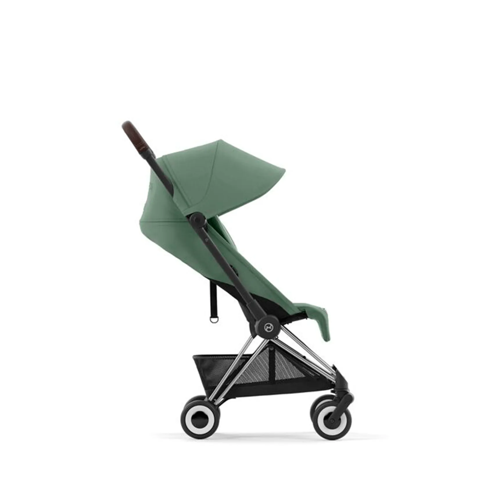 Cybex COYA in Chrome Leaf Green