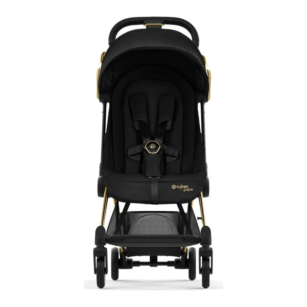 Cybex Coya Lightweight Ultra-Compact Travel Stroller - Jeremy Scott Wings