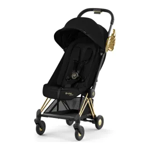 Cybex Coya Lightweight Ultra-Compact Travel Stroller - Jeremy Scott Wings