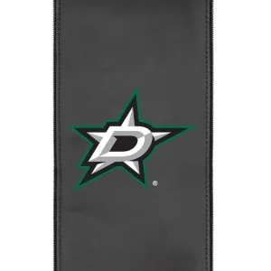 Dallas Stars Logo Panel For Stealth Recliner