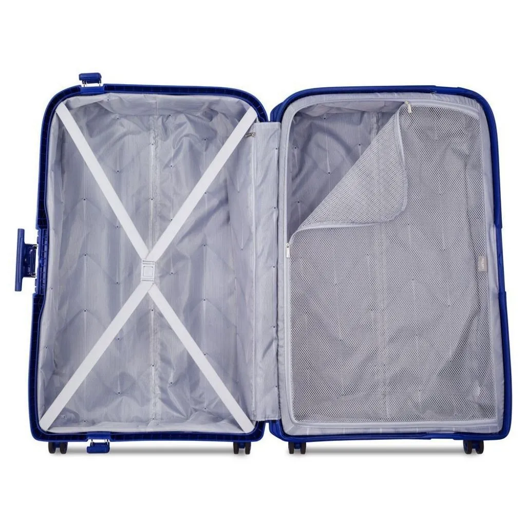 Delsey Moncey Waterproof 82cm Extra Large Suitcase