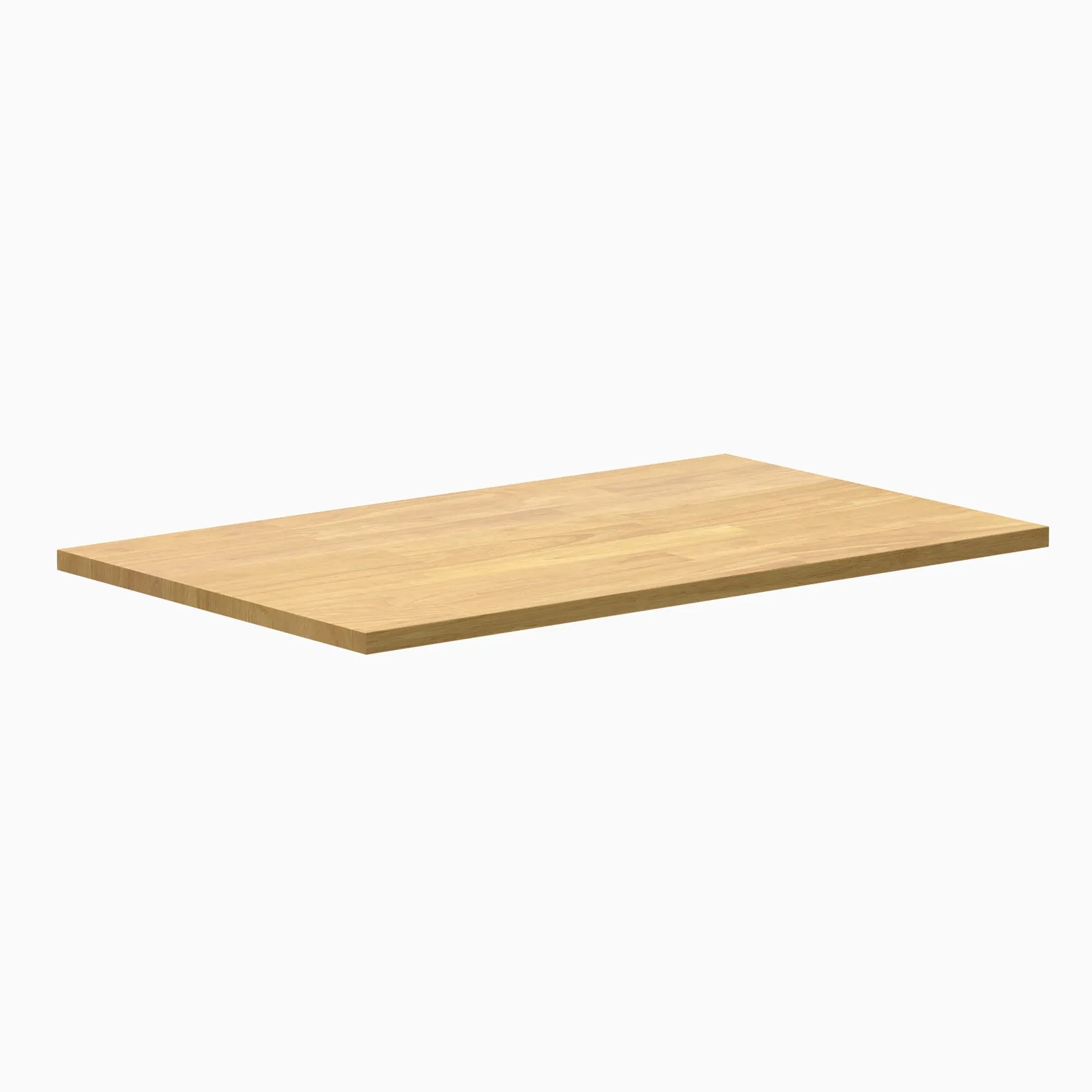 Desky Mini Rubberwood Desk Tops