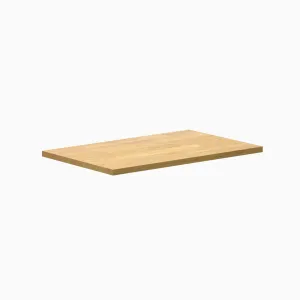 Desky Mini Rubberwood Desk Tops