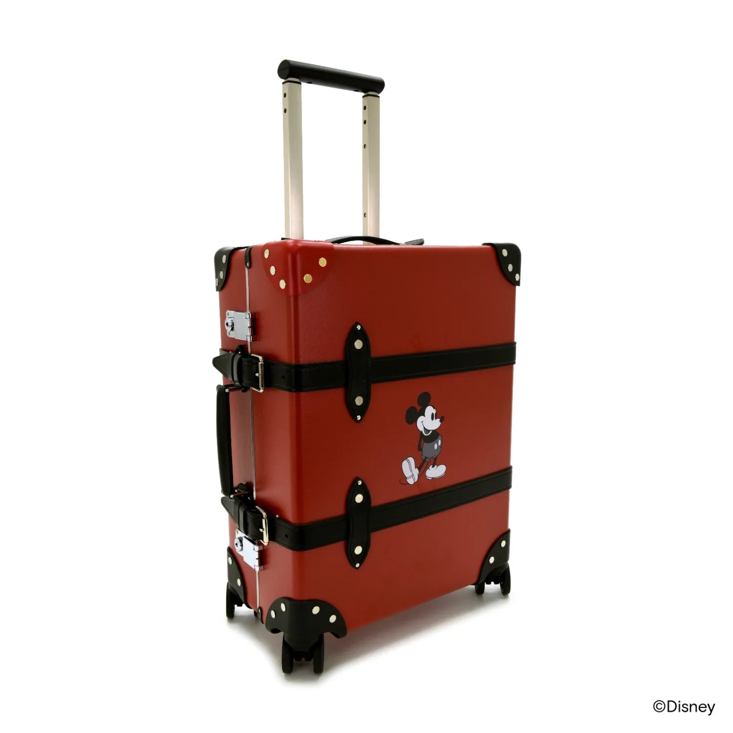 Disney - This Bag Contains Magic Collection · Carry-On - 4 Wheels | Red/Black