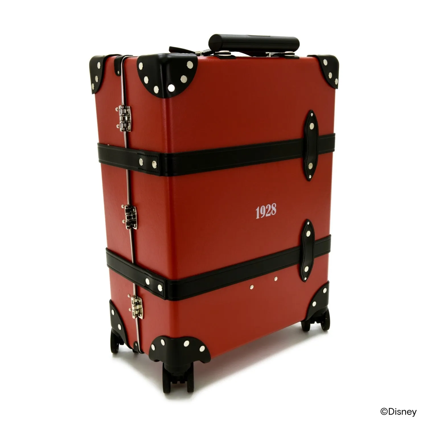 Disney - This Bag Contains Magic Collection · Carry-On - 4 Wheels | Red/Black