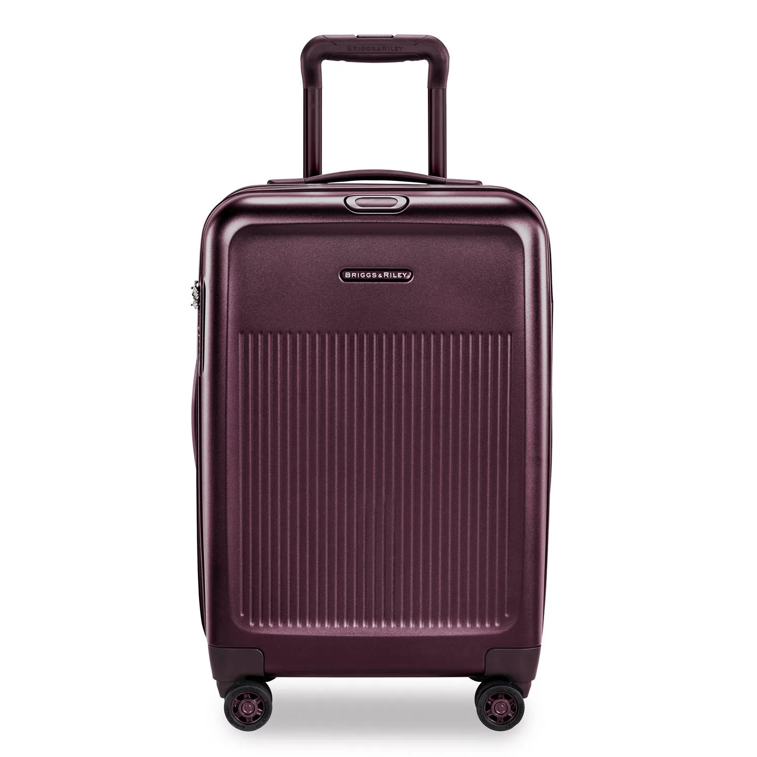 Domestic Carry-On Expandable Spinner - Sympatico Collection #SU222CSXP