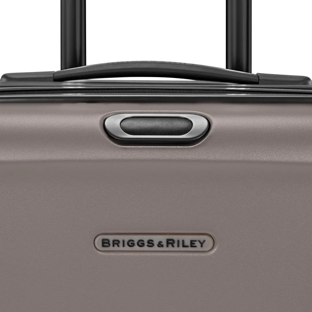 Domestic Carry-On Expandable Spinner - Sympatico Collection #SU222CSXP