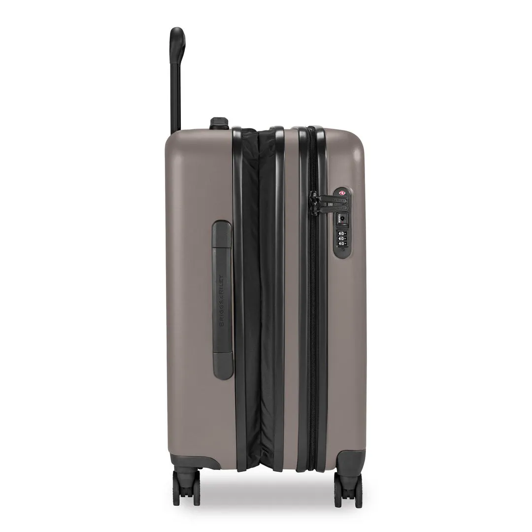 Domestic Carry-On Expandable Spinner - Sympatico Collection #SU222CSXP