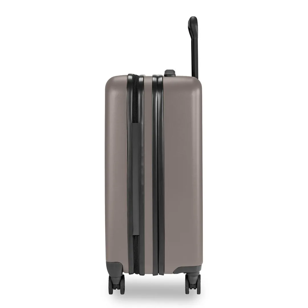 Domestic Carry-On Expandable Spinner - Sympatico Collection #SU222CSXP