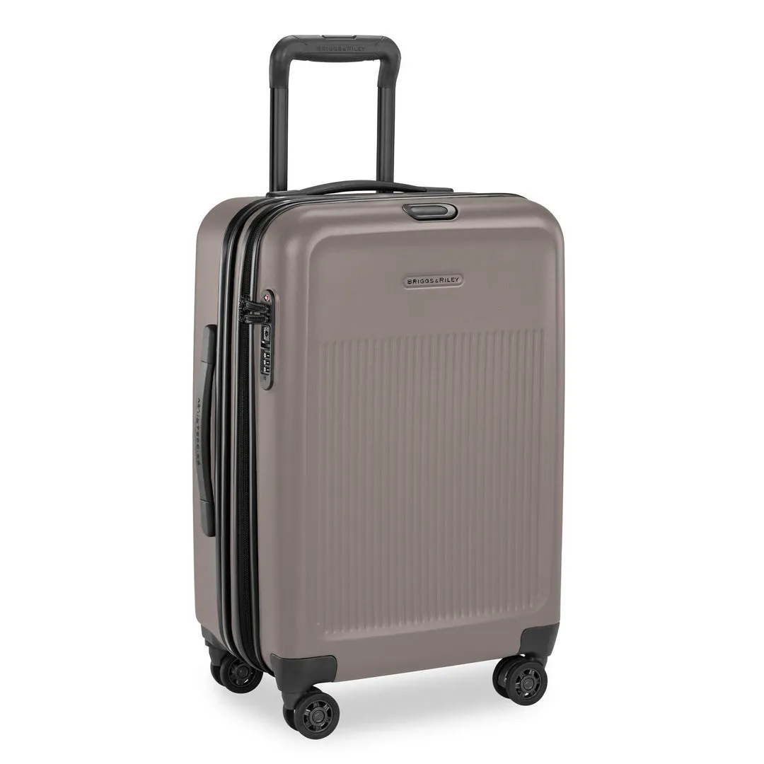 Domestic Carry-On Expandable Spinner - Sympatico Collection #SU222CSXP