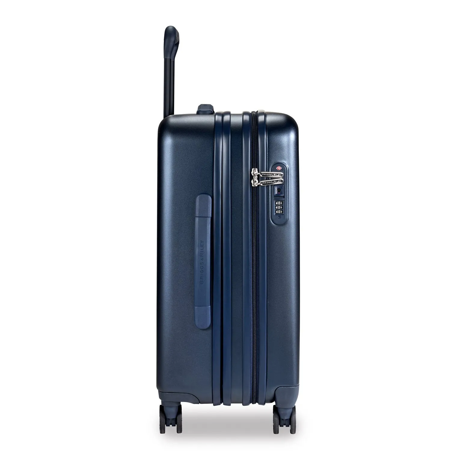 Domestic Carry-On Expandable Spinner - Sympatico Collection #SU222CSXP