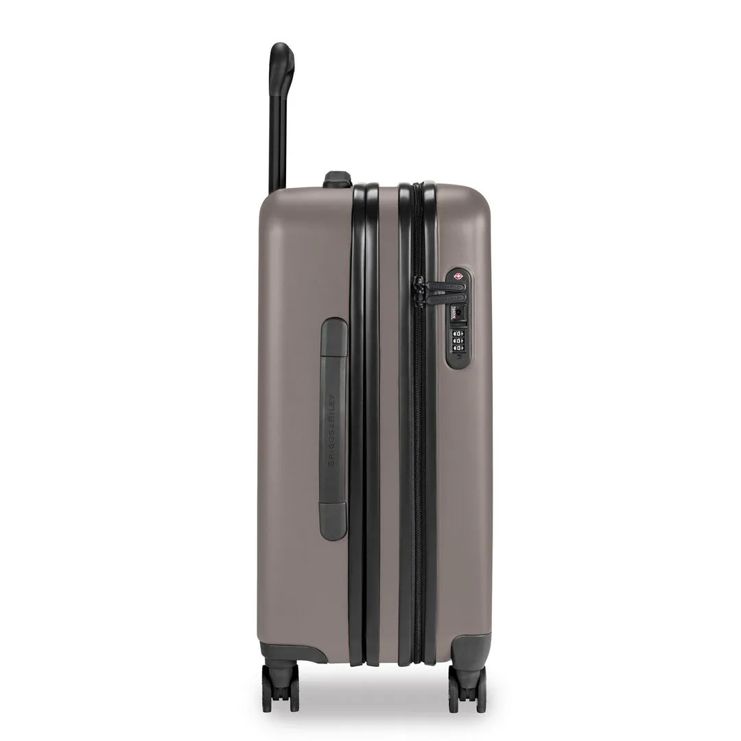 Domestic Carry-On Expandable Spinner - Sympatico Collection #SU222CSXP