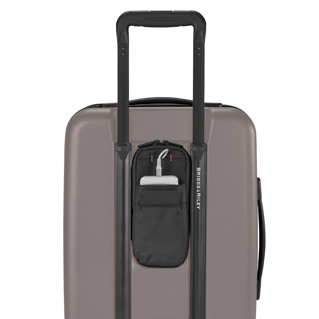 Domestic Carry-On Expandable Spinner - Sympatico Collection #SU222CSXP