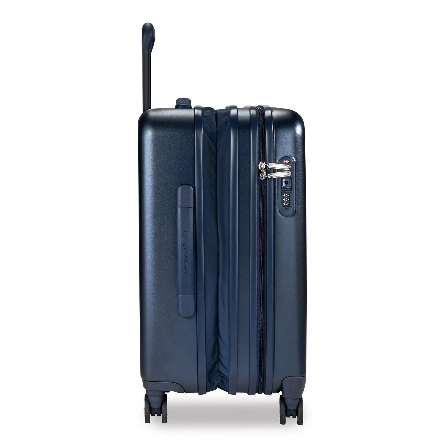 Domestic Carry-On Expandable Spinner - Sympatico Collection #SU222CSXP