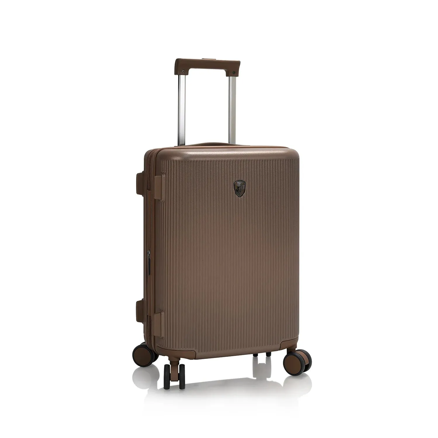 Earth Tones Hardside 21' Carry-On Luggage