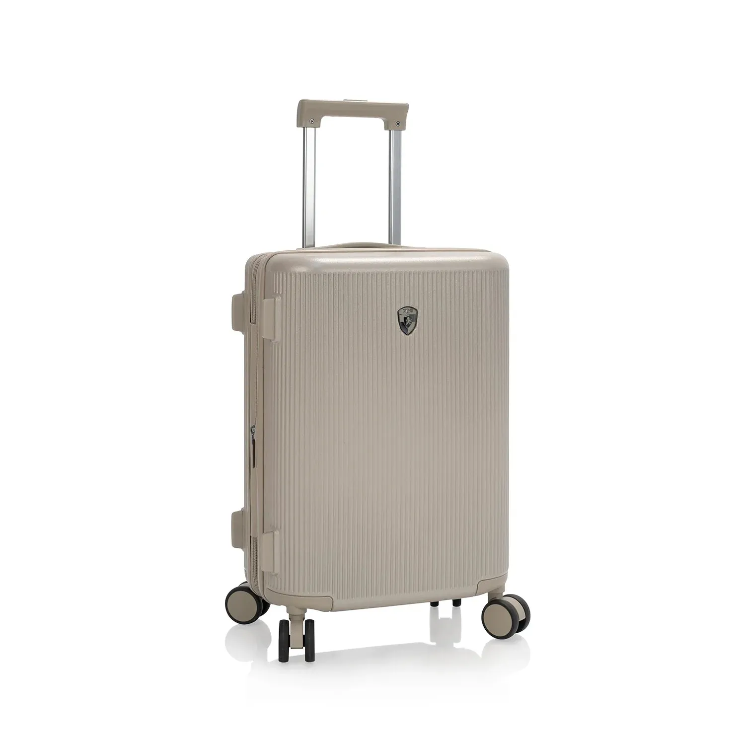 Earth Tones Hardside 21' Carry-On Luggage