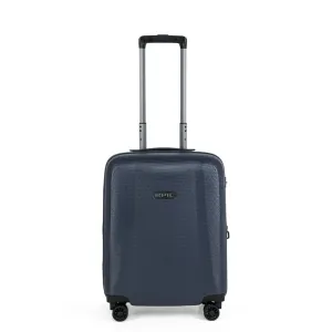 Epic GTO 5.0 55cm Carry On Expander Suitcase - Midnight Blue