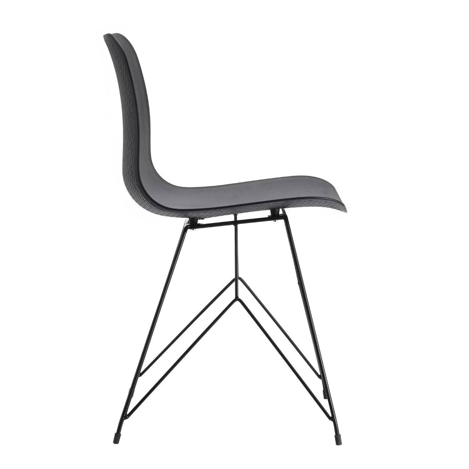 Esterno Outdoor Chair Black-Set Of Two