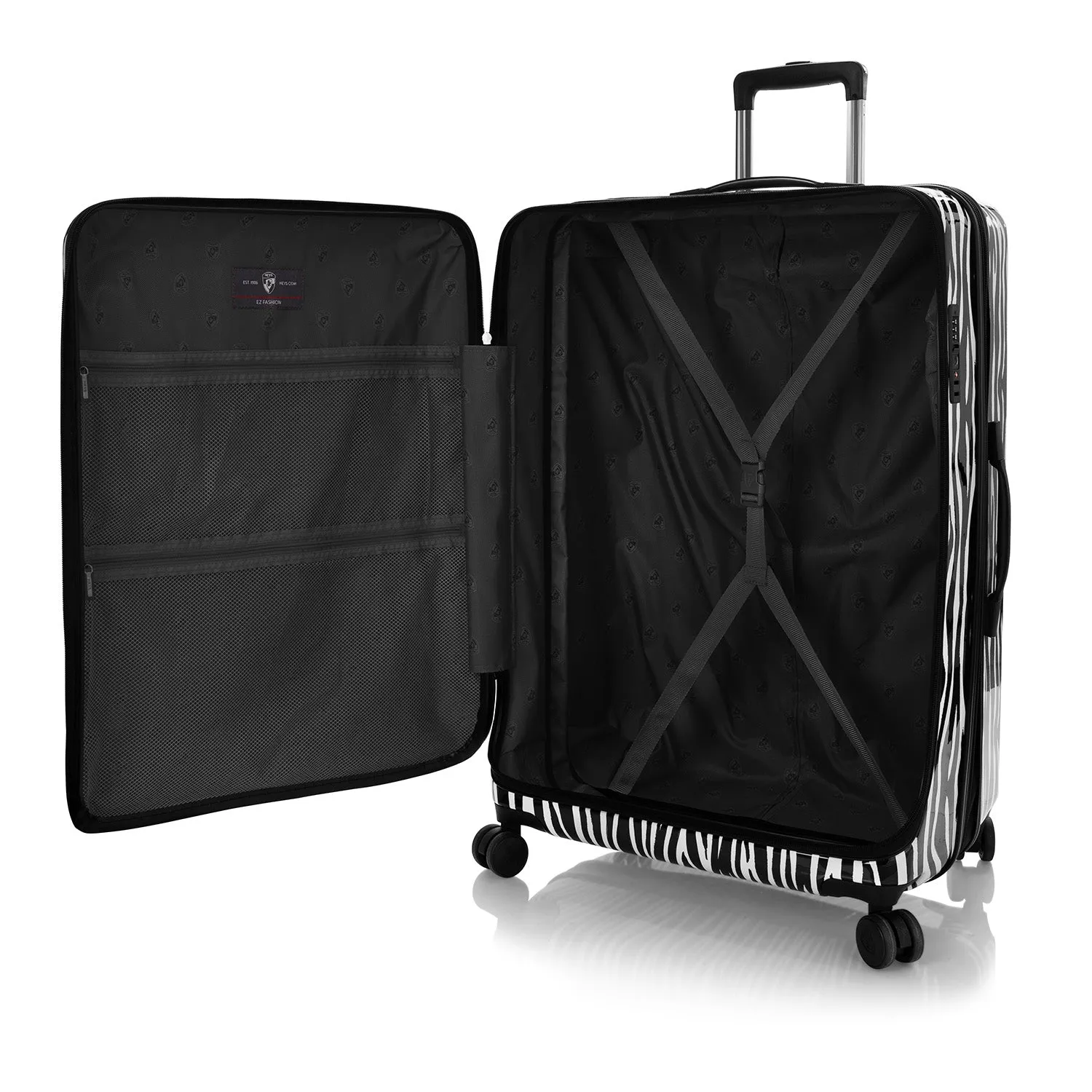 EZ Fashion Prints 30" Luggage