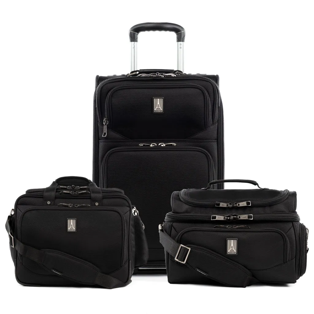 FlightCrew™ 5 - Essential Luggage Set Bravo