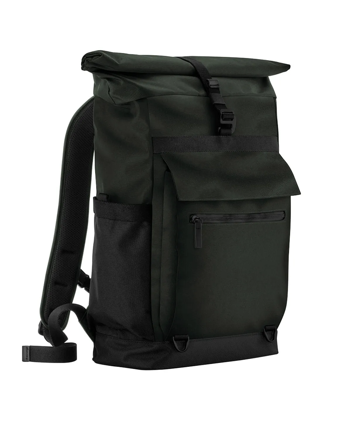 Forest Night - Axis roll-top backpack