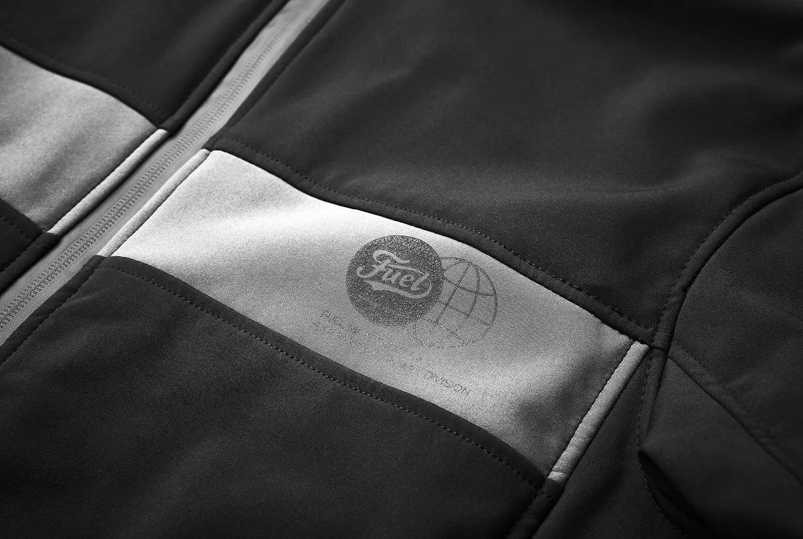 Fuel Motorcycles Rally 2 Jacket - Black