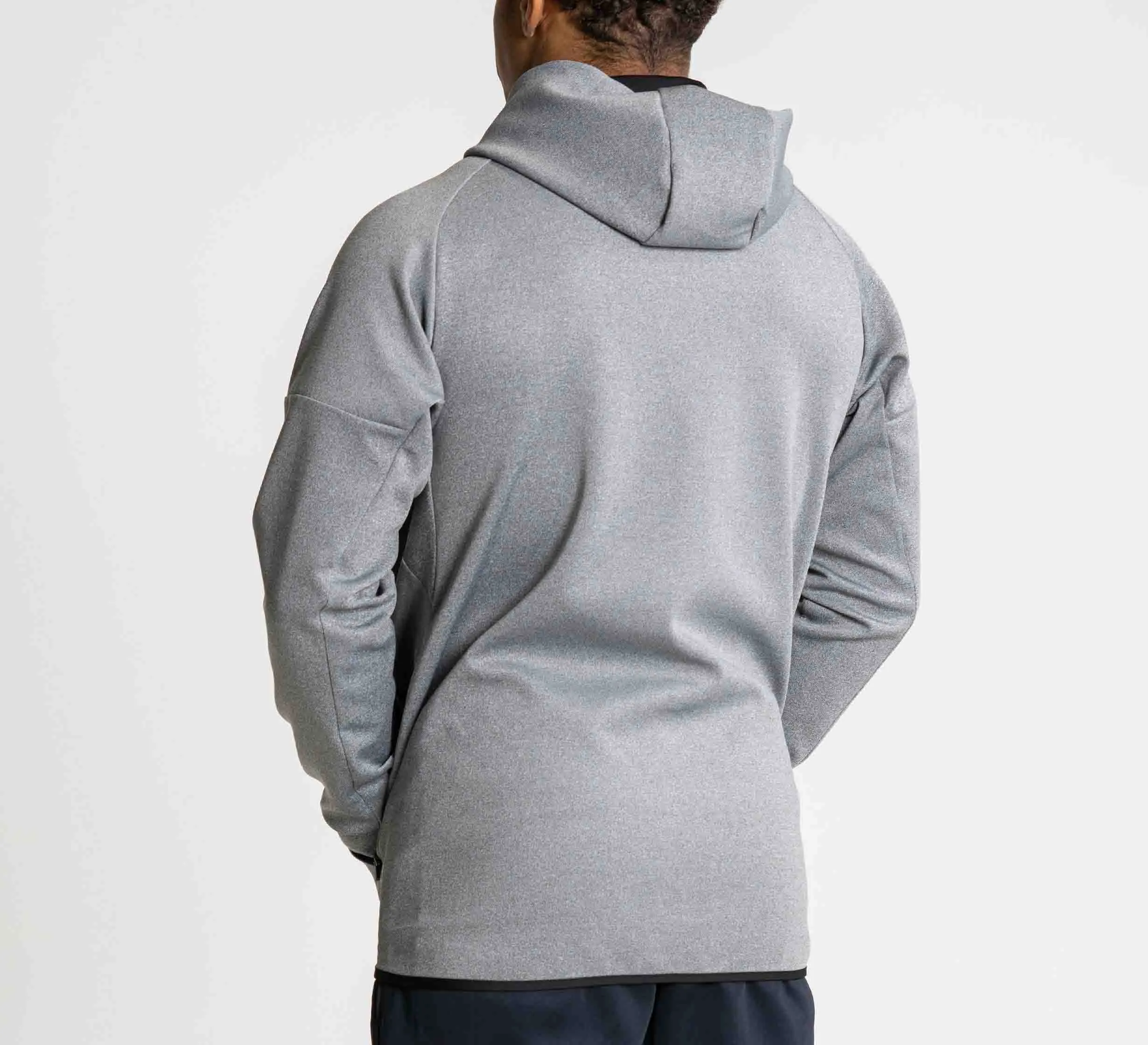 FUJI Performance Jacket Grey