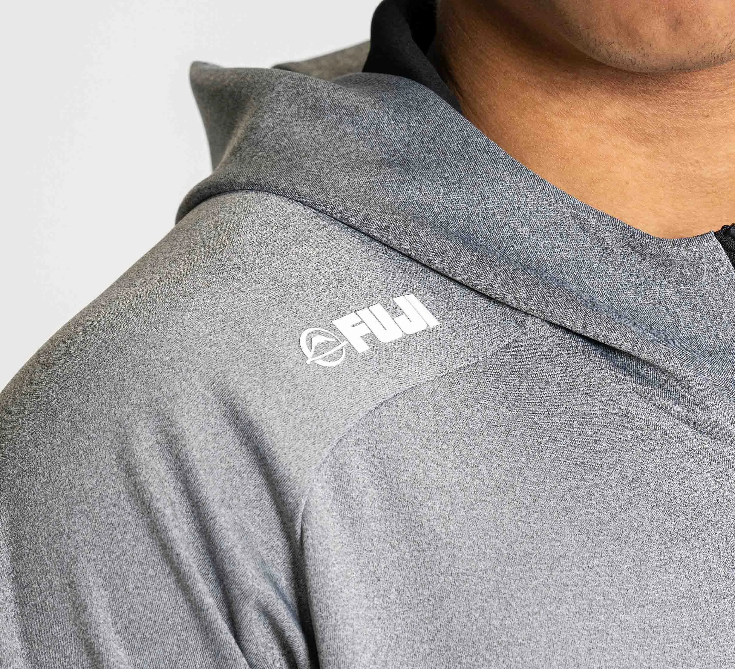 FUJI Performance Jacket Grey