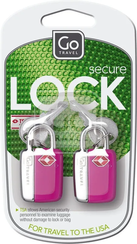 Go Travel Mini Glo Travel Lock