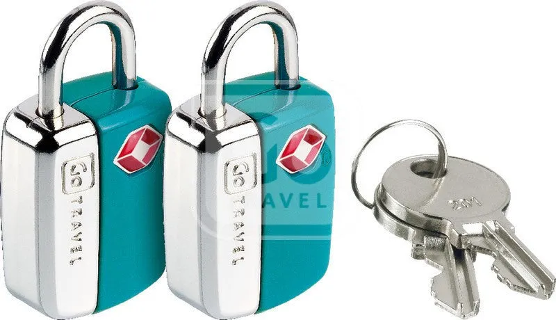 Go Travel Mini Glo Travel Lock