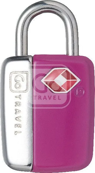 Go Travel Mini Glo Travel Lock