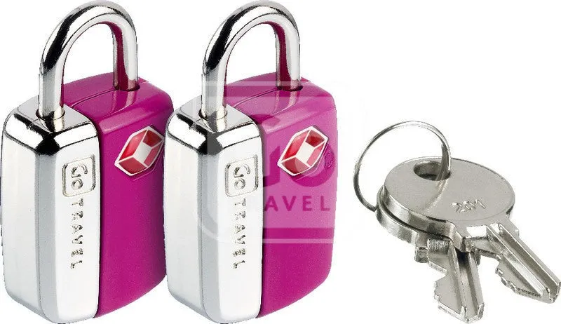 Go Travel Mini Glo Travel Lock