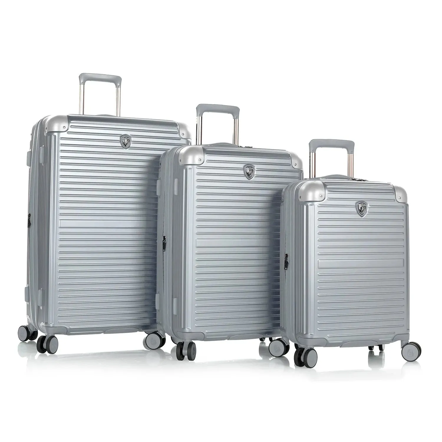 Heys CRUZE 3 Piece Expandable Spinner Set