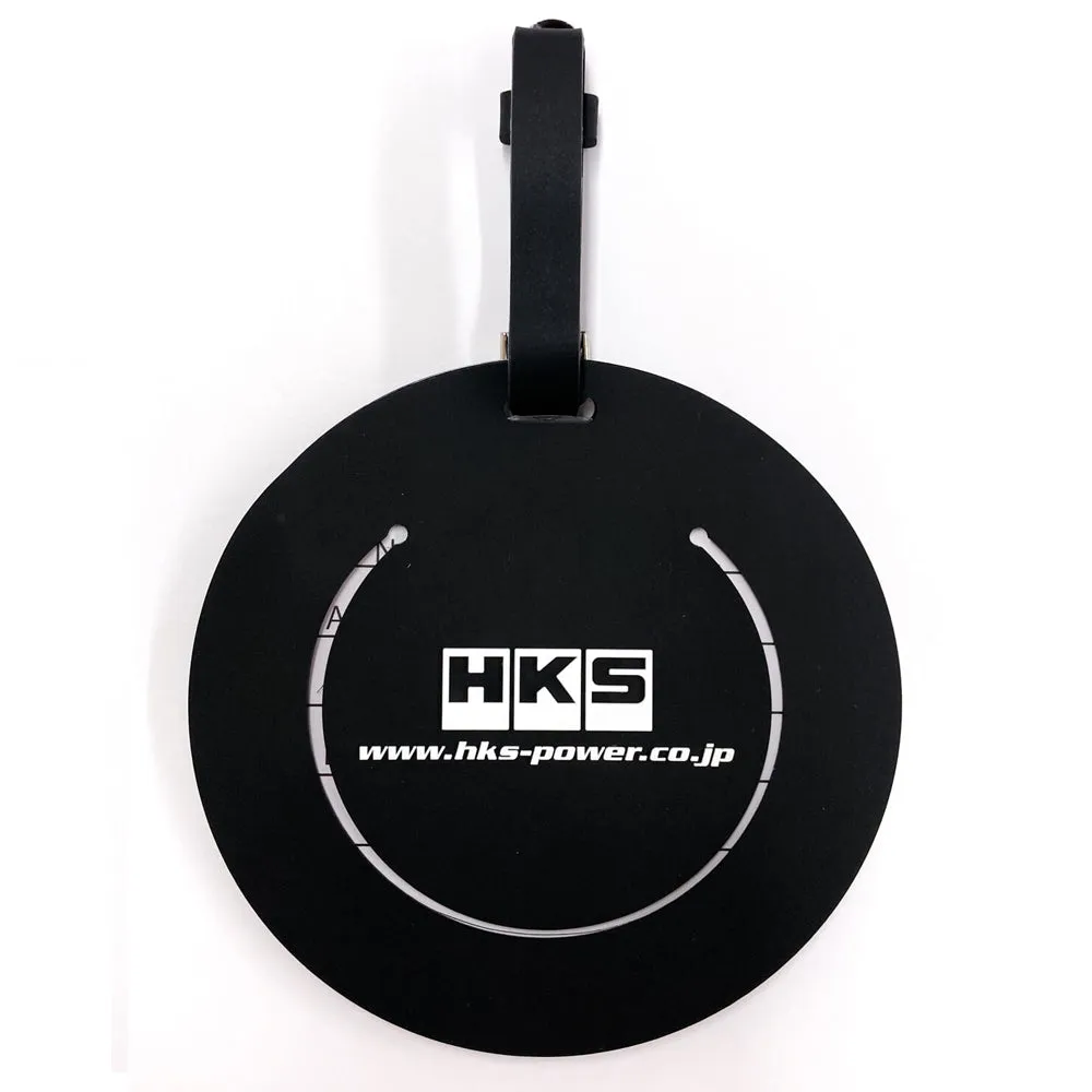 HKS Luggage Tag SPF (hks51007-AK445)