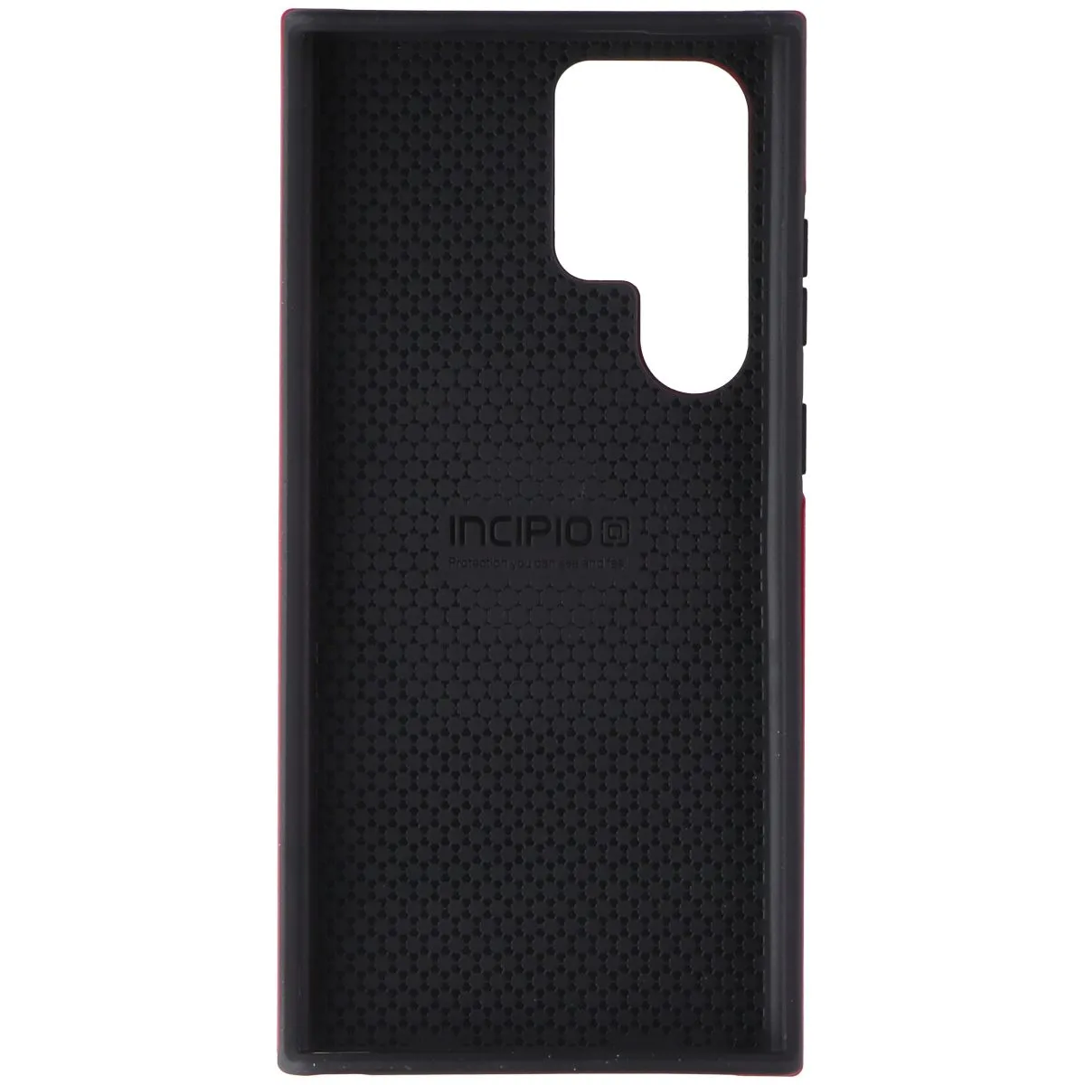 Incipio Duo Series Case for Samsung Galaxy S23 Ultra - Scarlet Red