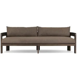 Jackson Outdoor Sofa, Ellor Brown