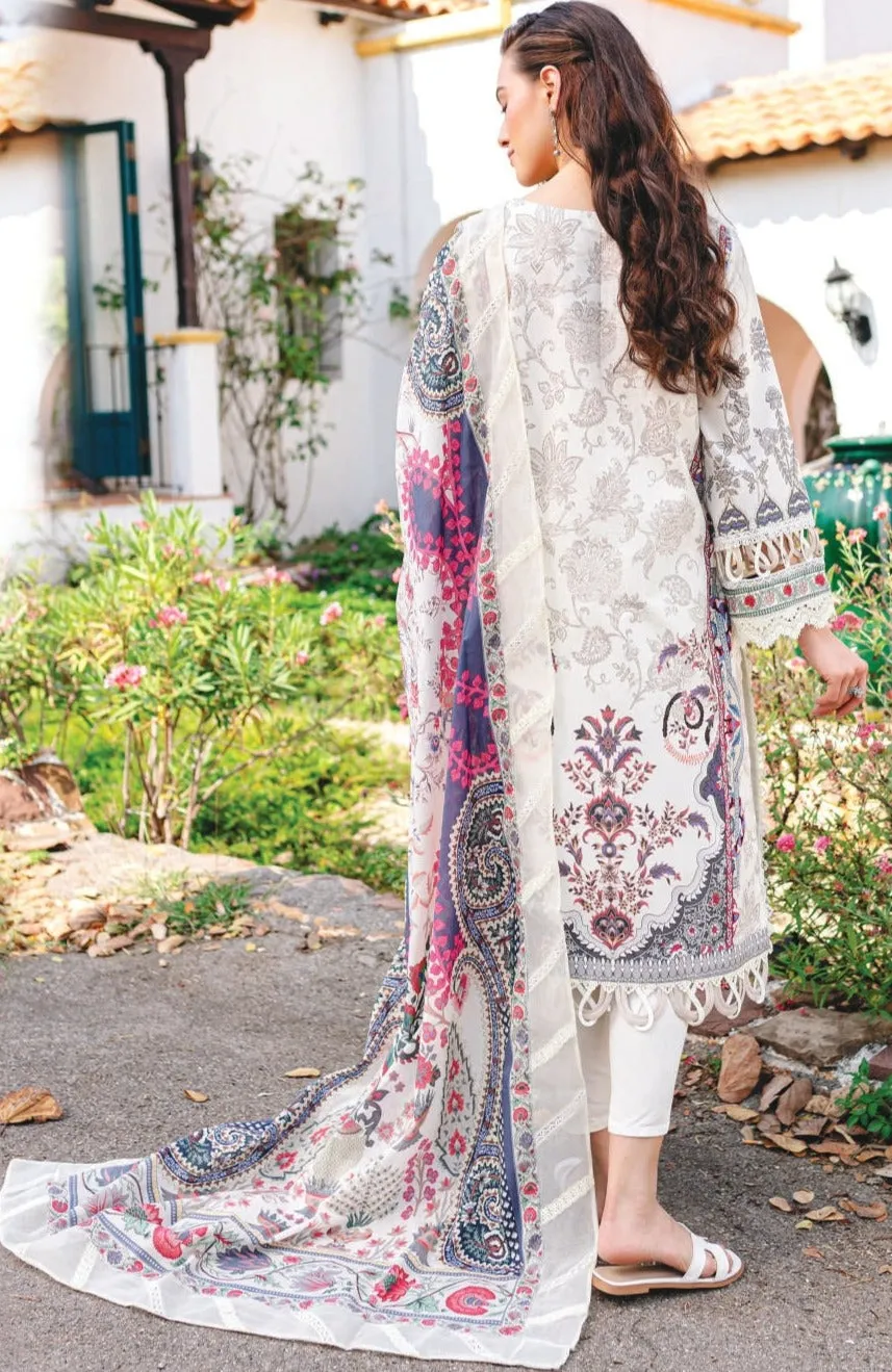 Jade Urbane Lawn Prints – 20456 A